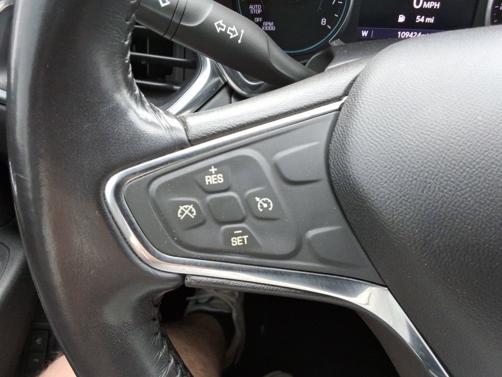 2019 Chevrolet Equinox Premier