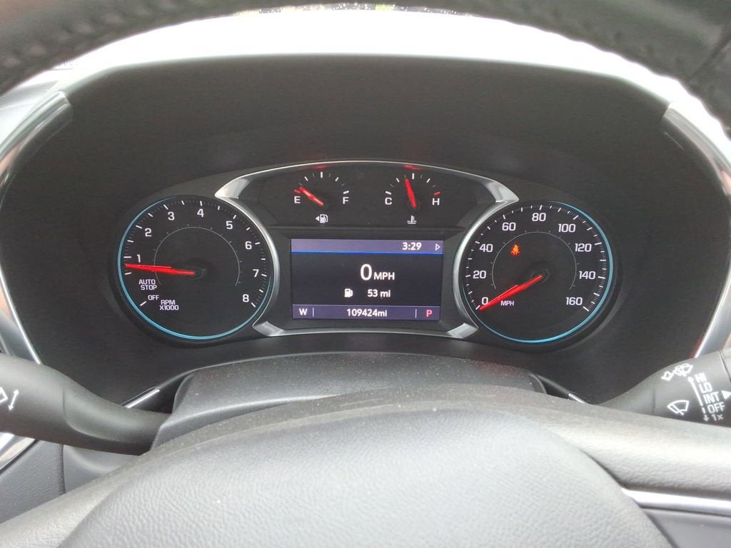 2019 Chevrolet Equinox Premier