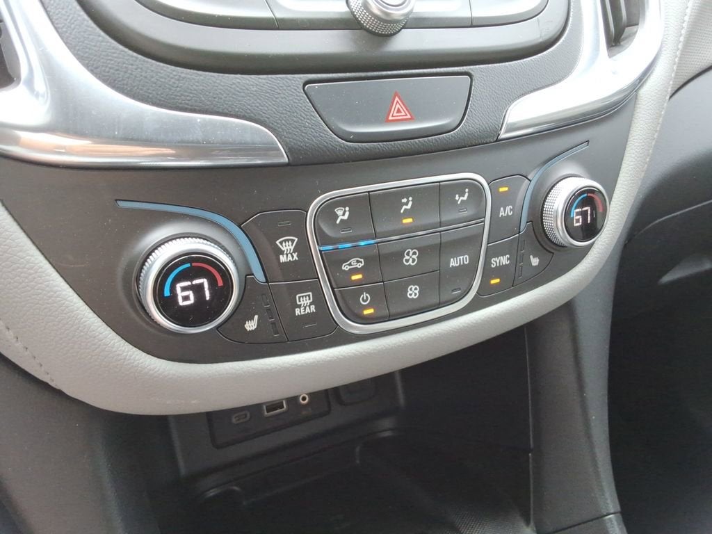 2019 Chevrolet Equinox Premier