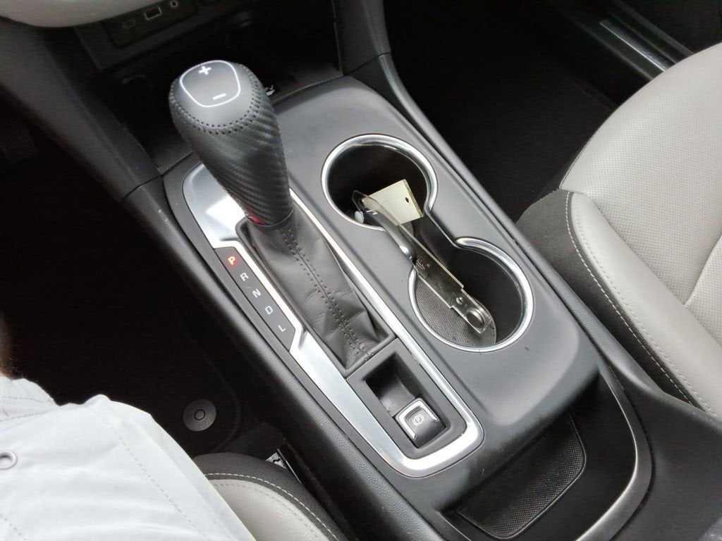 2019 Chevrolet Equinox Premier