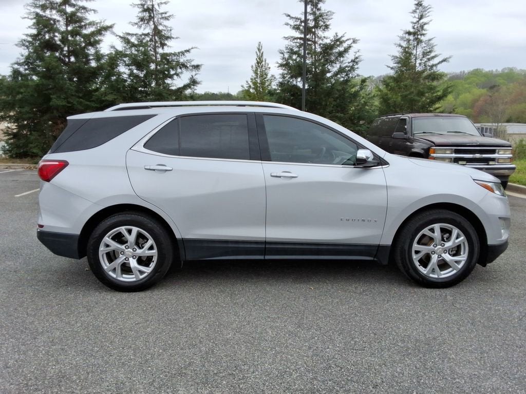 2019 Chevrolet Equinox Premier