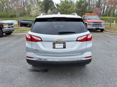 2019 Chevrolet Equinox Premier