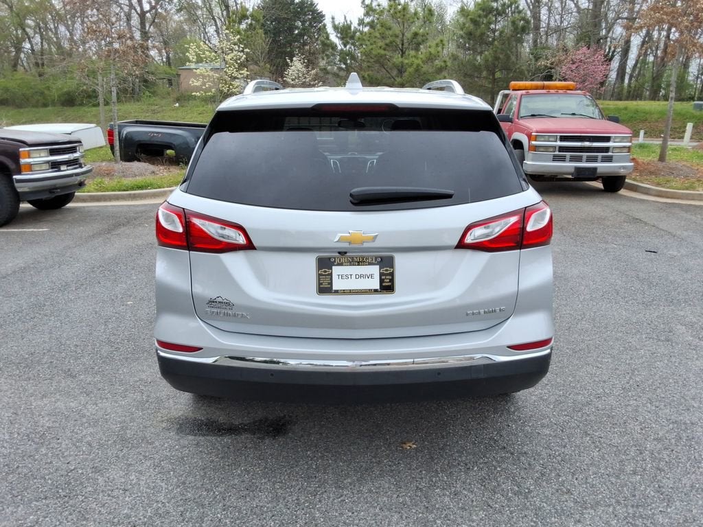 2019 Chevrolet Equinox Premier