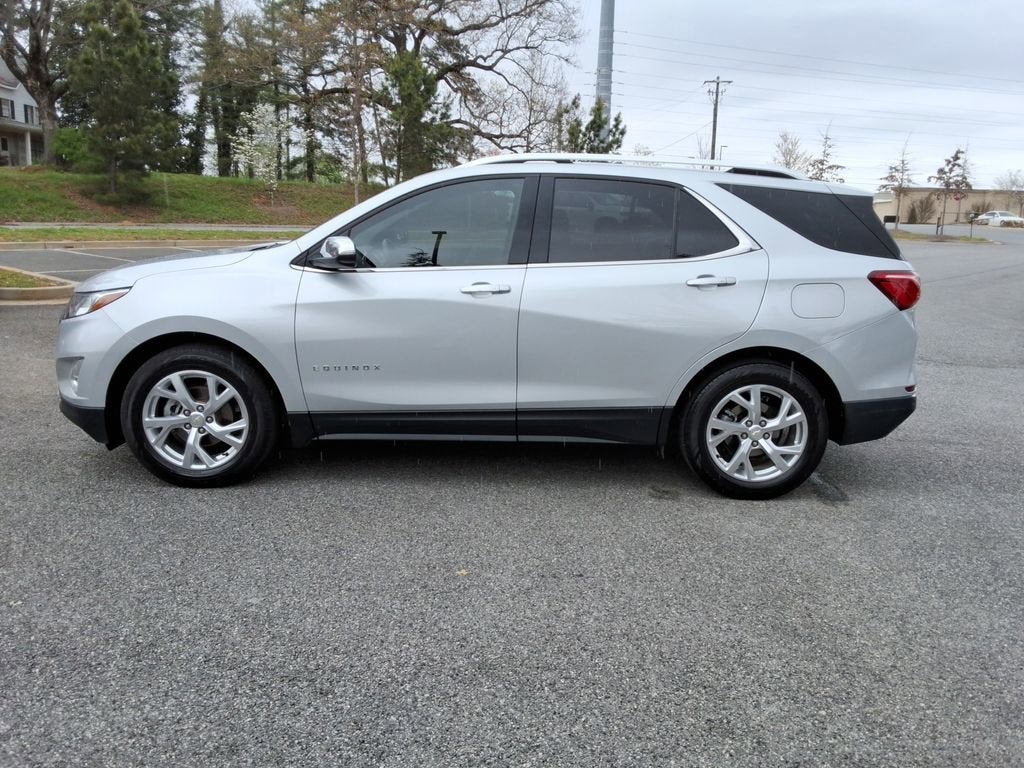 2019 Chevrolet Equinox Premier