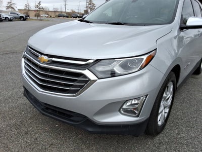 2019 Chevrolet Equinox Premier