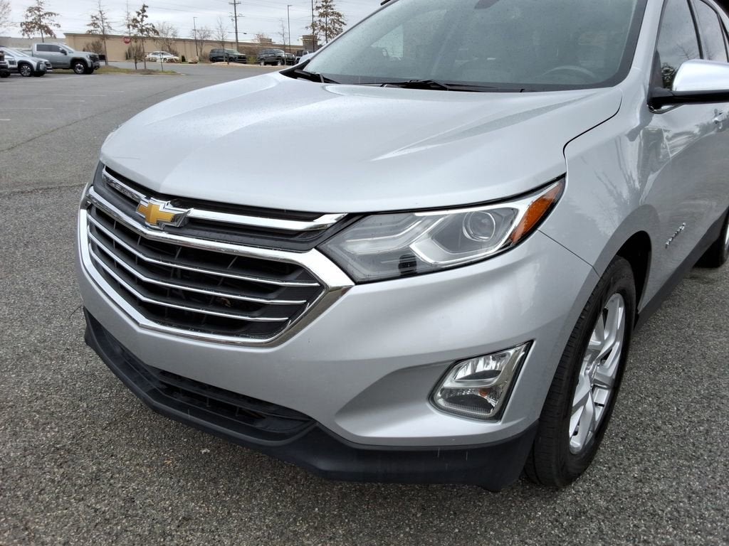 2019 Chevrolet Equinox Premier
