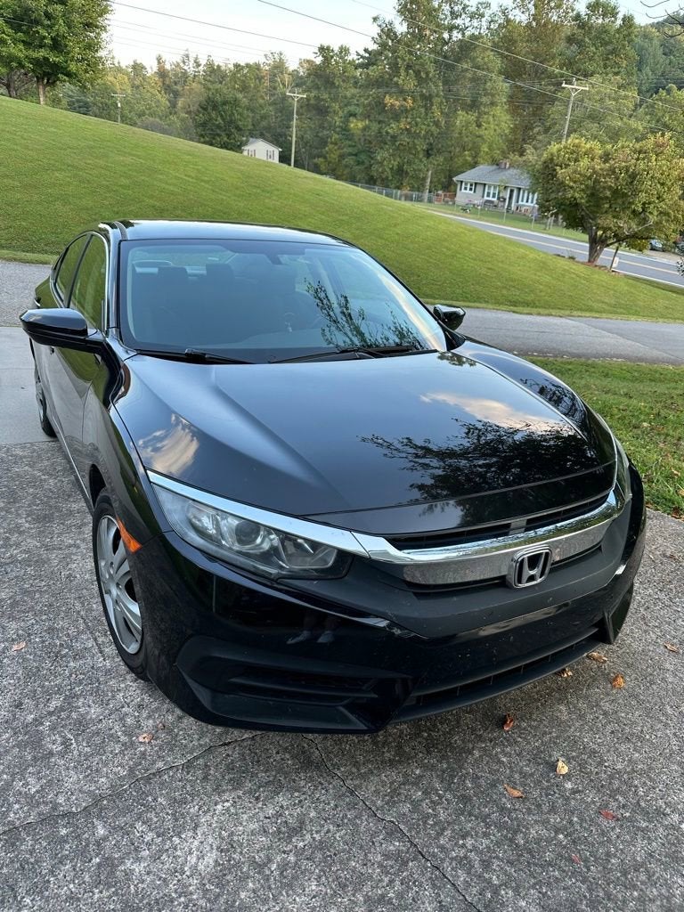 2018 Honda Civic LX