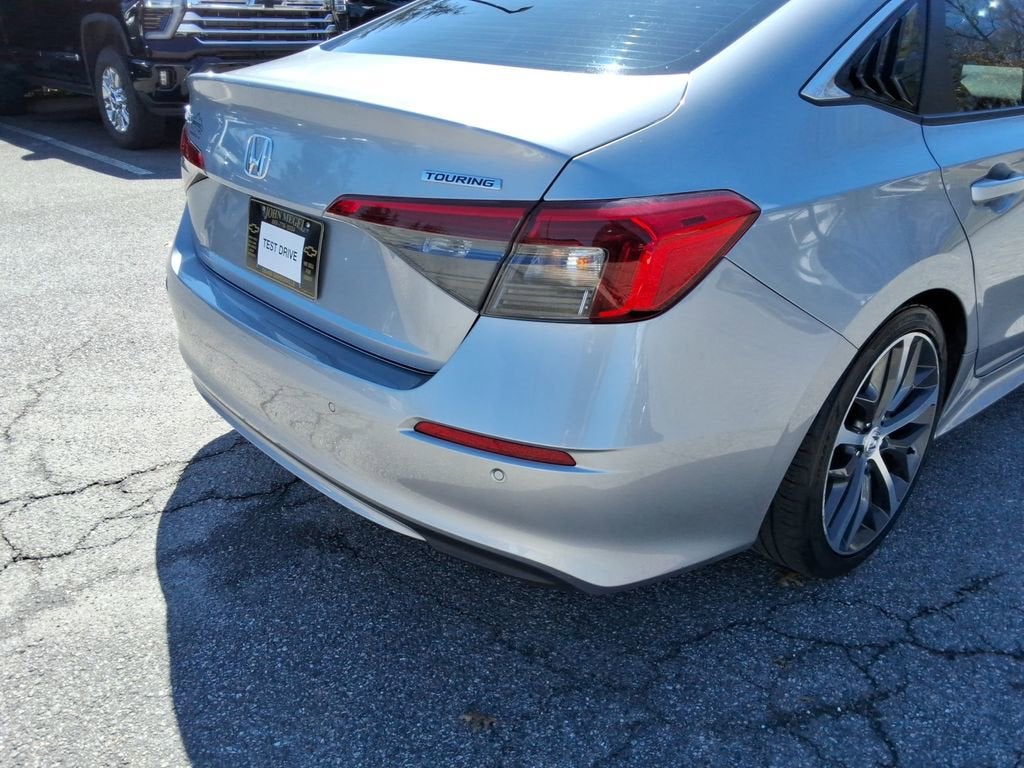 2022 Honda Civic Sedan Touring