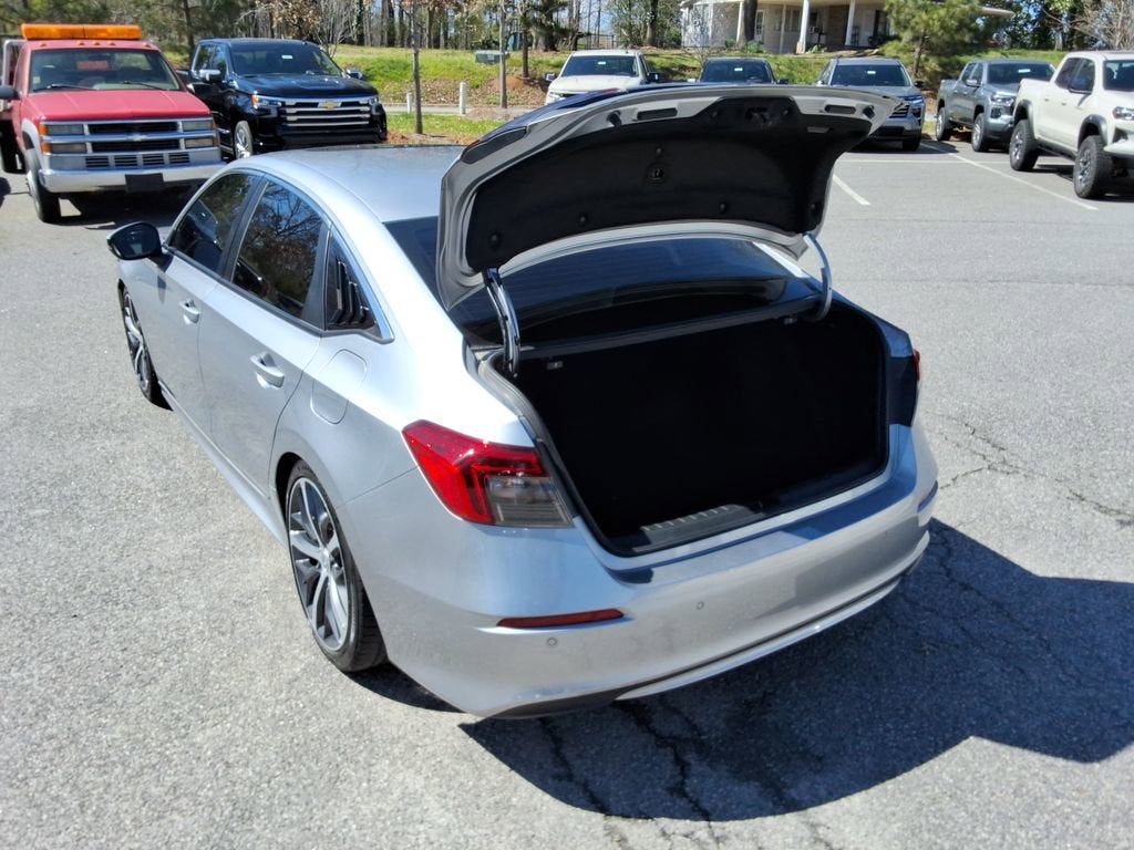 2022 Honda Civic Sedan Touring