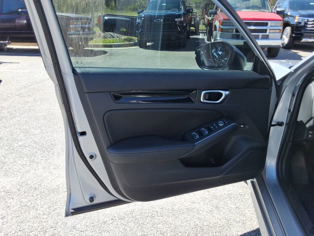2022 Honda Civic Sedan Touring
