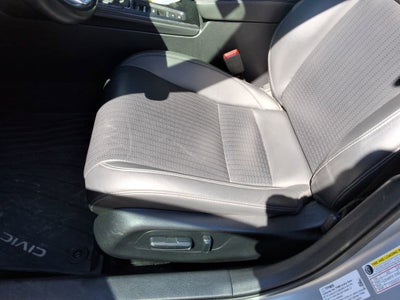 2022 Honda Civic Sedan Touring