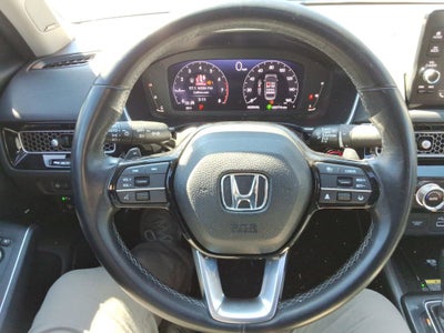 2022 Honda Civic Sedan Touring