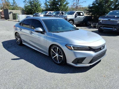 2022 Honda Civic Sedan Touring