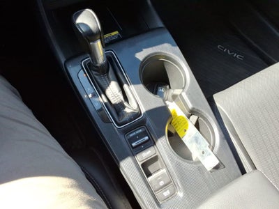 2022 Honda Civic Sedan Touring