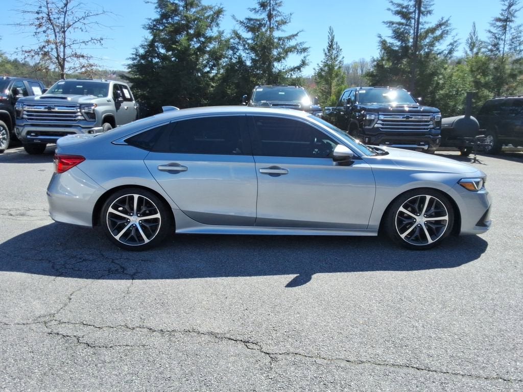 2022 Honda Civic Sedan Touring