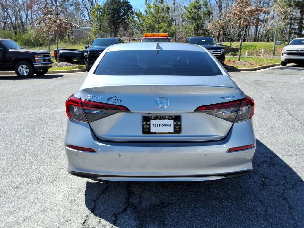 2022 Honda Civic Sedan Touring