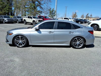 2022 Honda Civic Sedan Touring