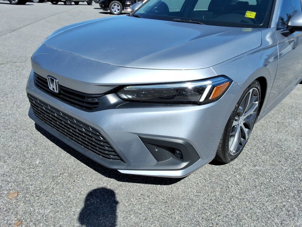 2022 Honda Civic Sedan Touring