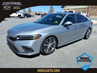 2022 Honda Civic Sedan Touring