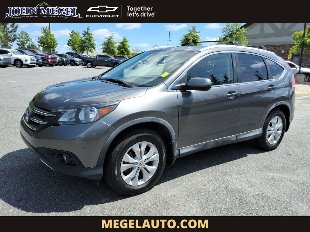2013 Honda CR-V EX
