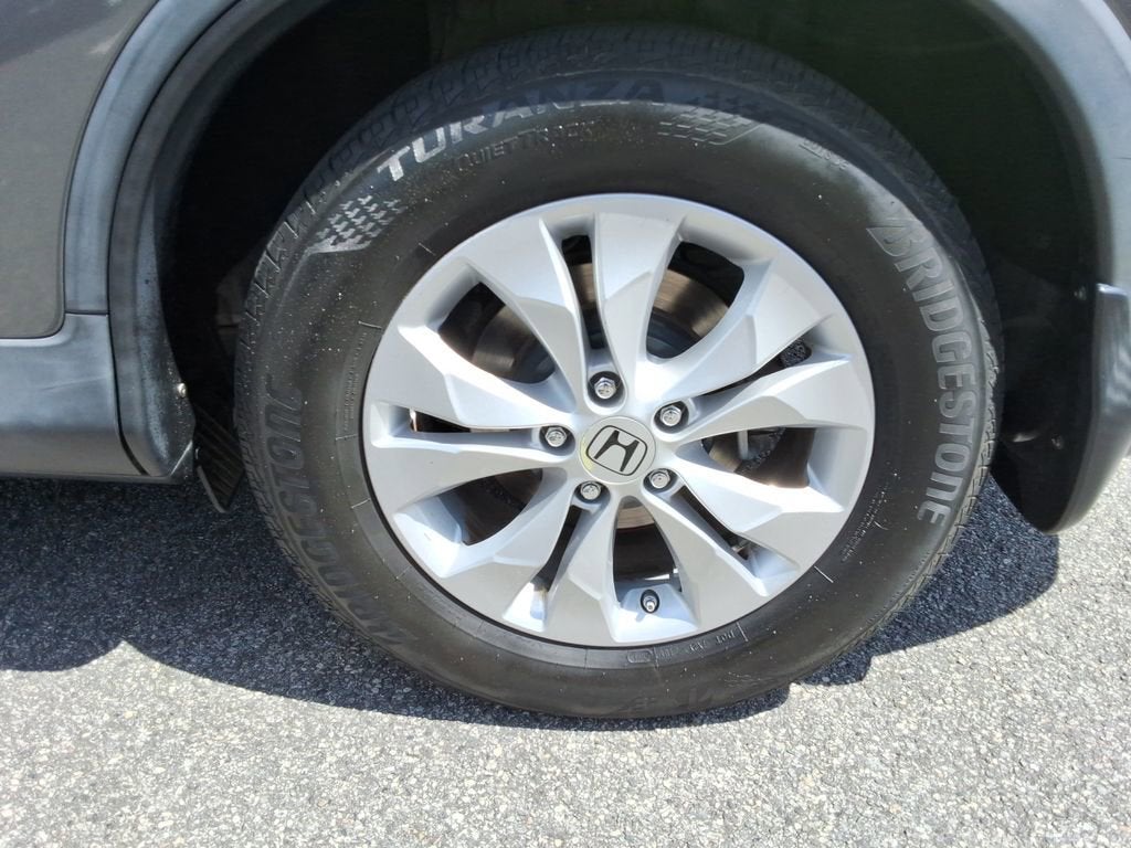 2013 Honda CR-V EX