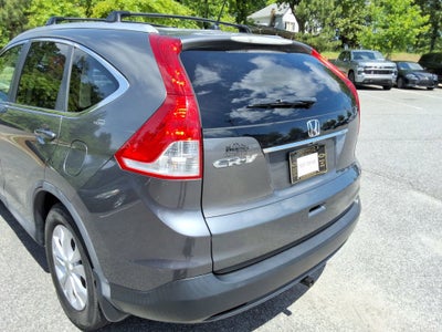 2013 Honda CR-V EX