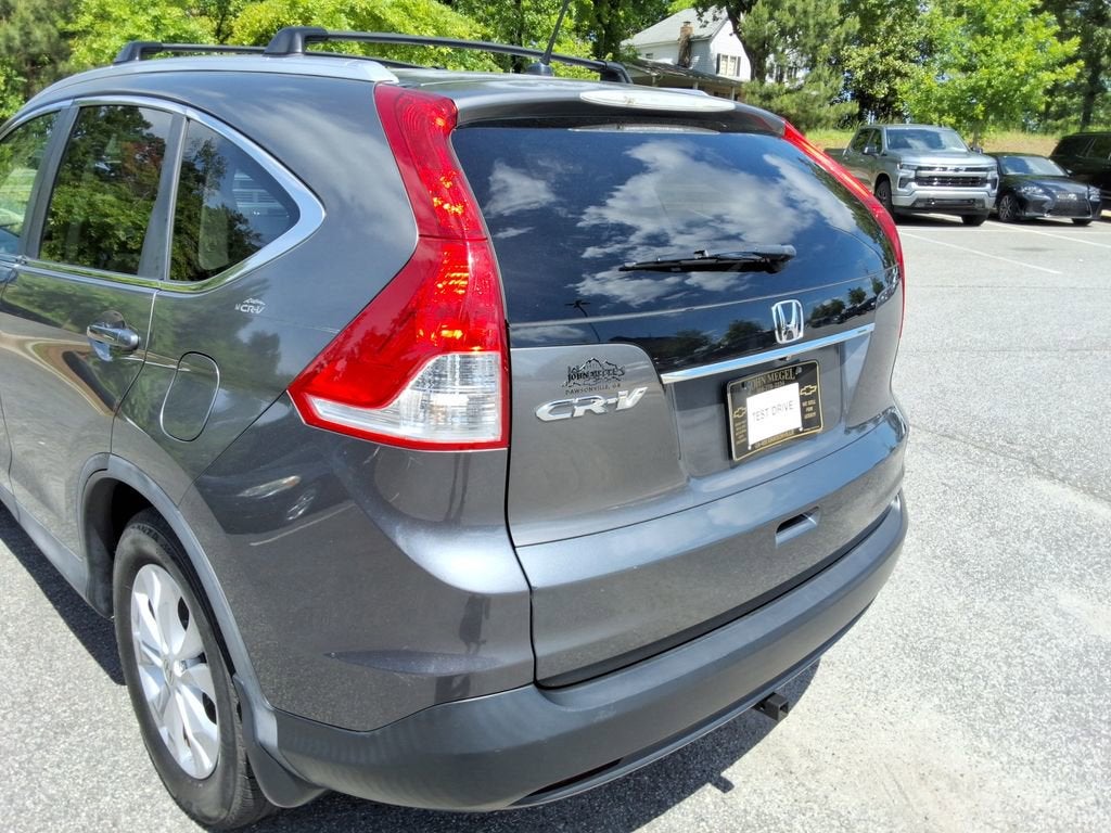 2013 Honda CR-V EX