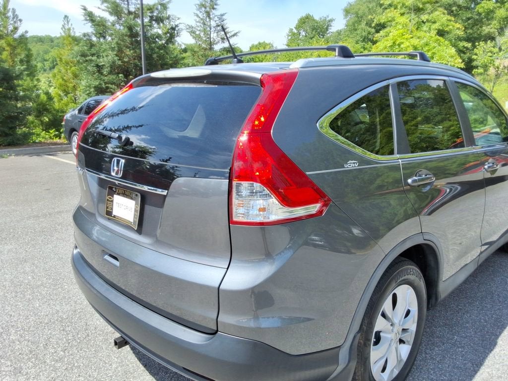 2013 Honda CR-V EX