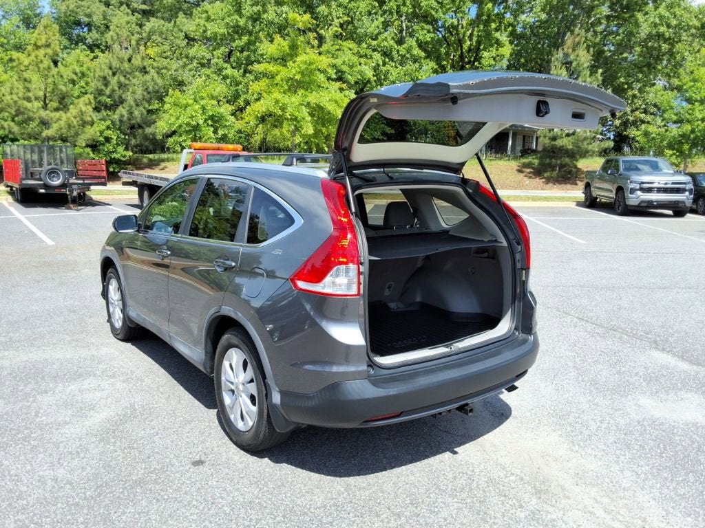 2013 Honda CR-V EX