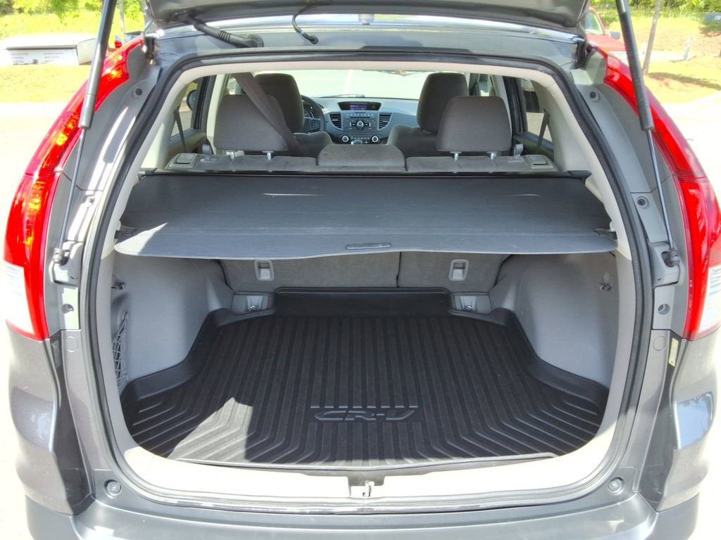 2013 Honda CR-V EX
