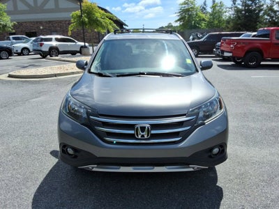 2013 Honda CR-V EX