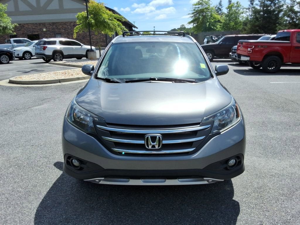 2013 Honda CR-V EX