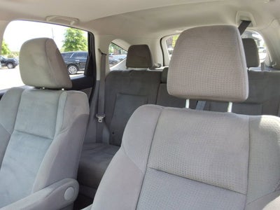 2013 Honda CR-V EX