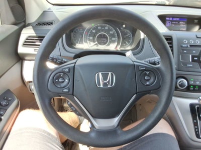 2013 Honda CR-V EX