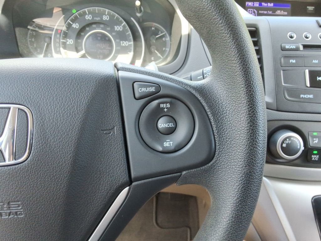 2013 Honda CR-V EX