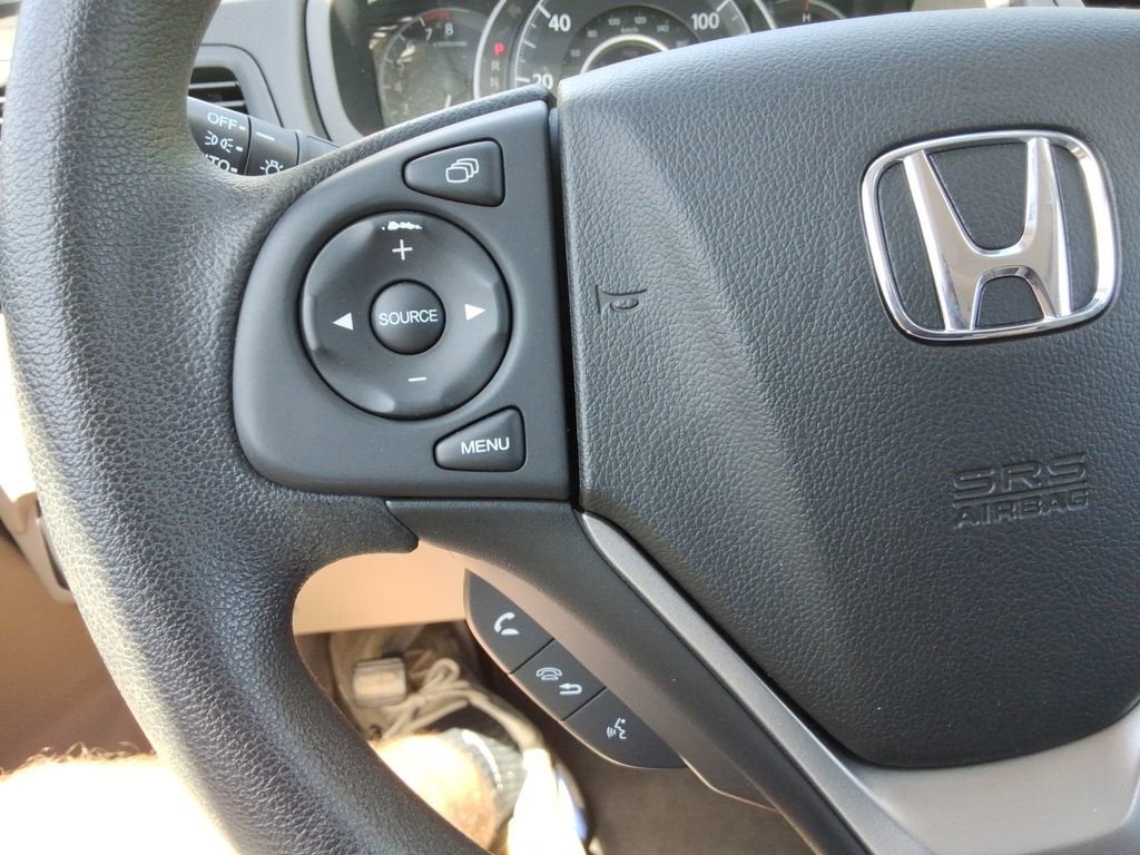 2013 Honda CR-V EX