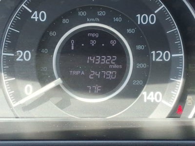 2013 Honda CR-V EX
