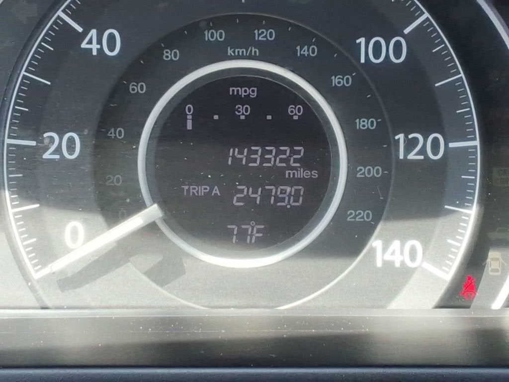 2013 Honda CR-V EX