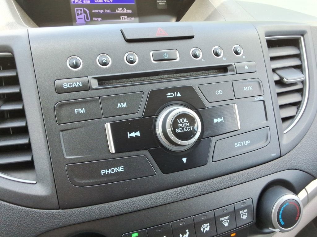 2013 Honda CR-V EX