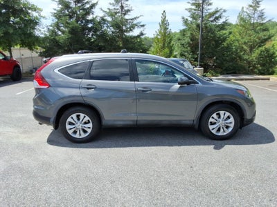 2013 Honda CR-V EX