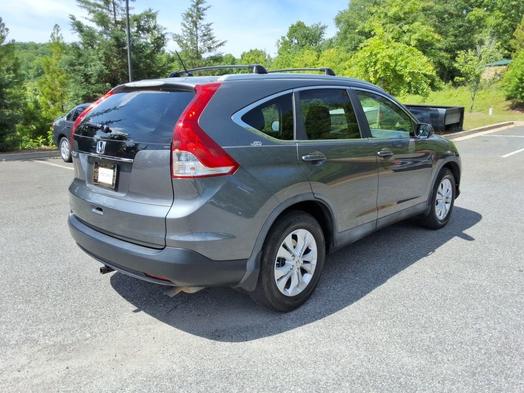 2013 Honda CR-V EX