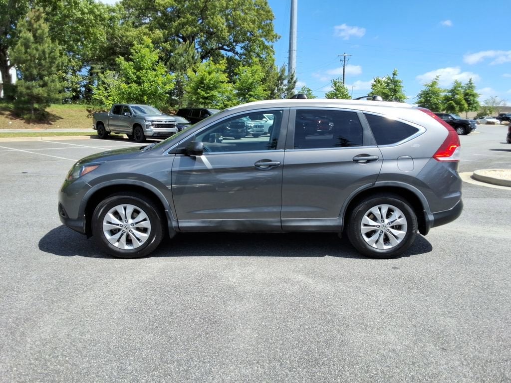 2013 Honda CR-V EX