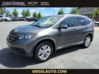 2013 Honda CR-V EX