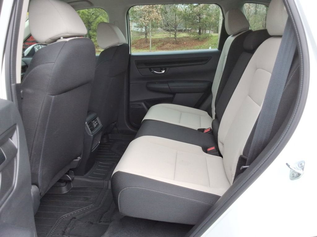 2023 Honda CR-V LX 2WD
