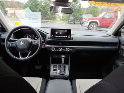 2023 Honda CR-V LX 2WD