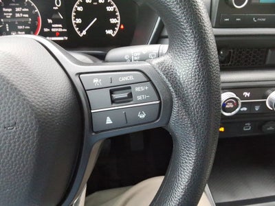 2023 Honda CR-V LX 2WD