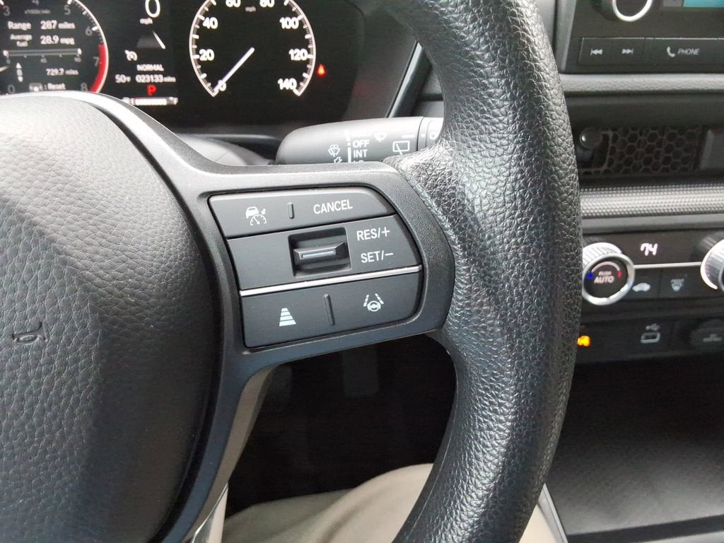 2023 Honda CR-V LX 2WD