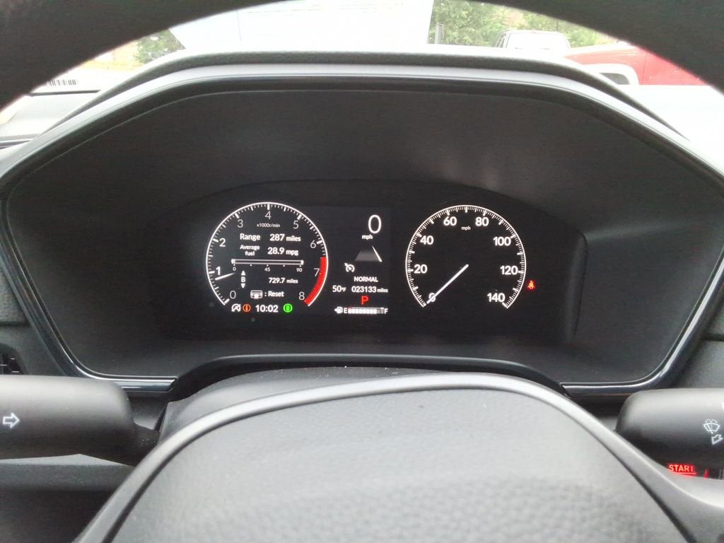 2023 Honda CR-V LX 2WD