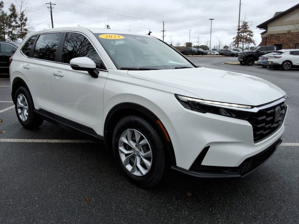 2023 Honda CR-V LX 2WD