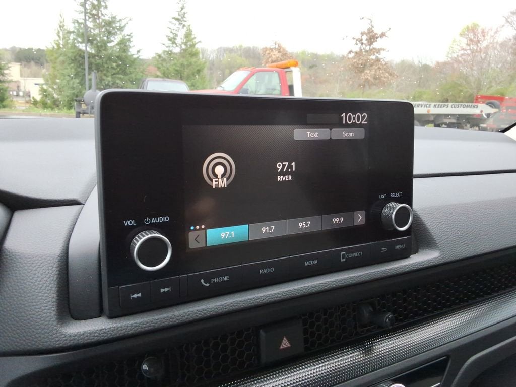 2023 Honda CR-V LX 2WD
